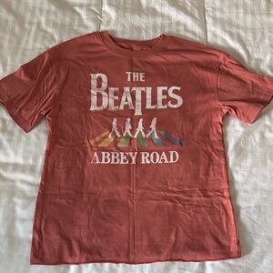 The Beatles Abbey Road Tshirt
